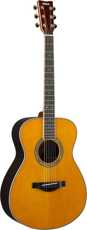 Yamaha TransAcoustic LS-TA VT Vintage Natural Acoustic Electric Guitar