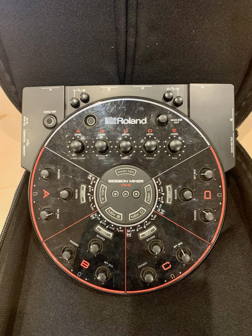 Roland HS5 Session Mixer AudioProCT