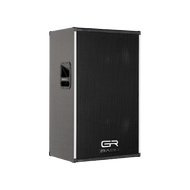 GR Bass AT 212 carbon fiber 700 watt 4 ohm Bass cabinet