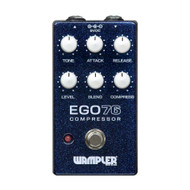 Wampler EGO 76 Compressor pedal