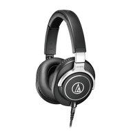 Audio-Technica ATH-M70x Closed-back Monitoring Headphones demo