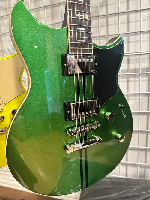 YAMAHA  REVSTAR  RSS20 レブスター Yamaha Revstar Standard RSS20 Black – Chicago Music Exchange