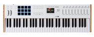 Arturia KeyLab 61 mk3 61-key Keyboard Controller  White