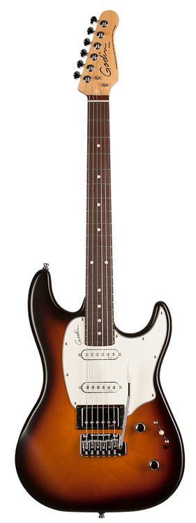 Godin session sunburst hotsell