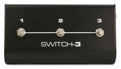TC HELICON PLAY ELECTRIC switch-3セット TC Helicon VoiceLive Play with Switch 3 Tutorial - YouTube