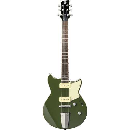 Yamaha RS502 エレキギター ビレットグリーン Yamaha Revstar RS502 Electric Guitar Billet Green | Guitar