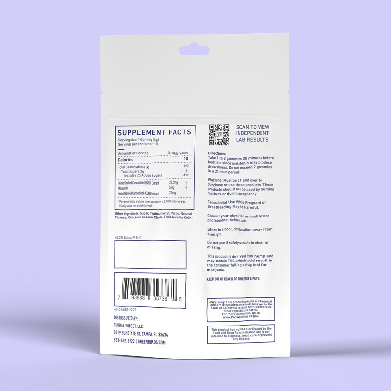 CBD Gummy Sampler Bundle | Green Roads