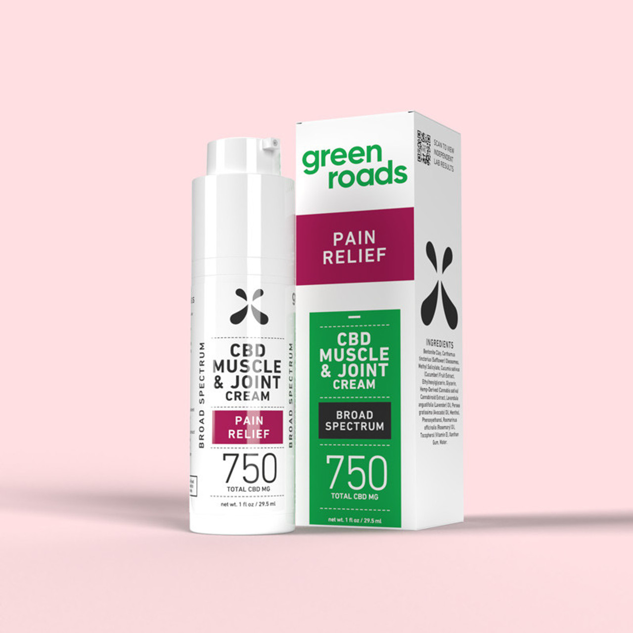 TR Groove　CBD BALM 50g TR Groove CBD BALM 50g CBD Balm for Muscles & Joints With