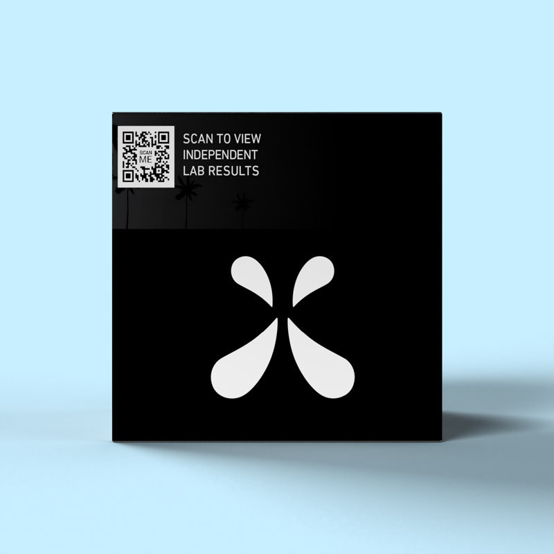 Peach Berry THC & CBD Relax Gummies 30ct 900mg | Green Roads