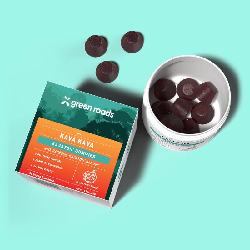 30ct Kava Gummies | Green Roads
