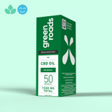 Broad Spectrum CBD Oil - (30ml) 1500mg