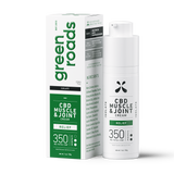 Muscle and Joint Relief CBD Cream - 350mg Muscle and Joint Relief CBD Cream - 350mg