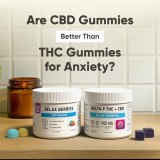Gummies for Anxiety and Stress