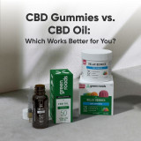 CBD Gummies Vs. CBD Oil: Which Works Better for You?