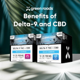 Benefits of Delta 9 and CBD