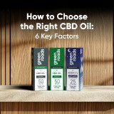 How to Choose the Right CBD Oil: 6 Key Factors