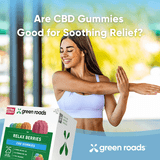 Are CBD Gummies Good For Soothing Relief?