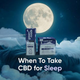 When to Take CBD for Sleep