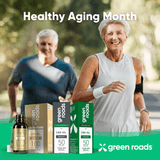 Celebrate Healthy Aging Month With Green Roads