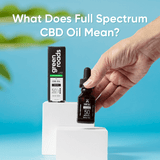 What Does Full Spectrum CBD Oil Mean