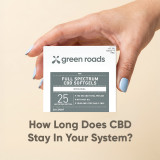 How Long Does CBD Stay In Your System?
