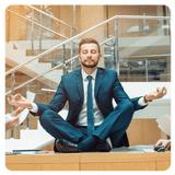 Compose Yourself in Stressful Situations