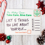 This holiday season, Green Roads wants you to Take Care and Give Care. This holiday season, Green Roads wants you to Take Care and Give Care.