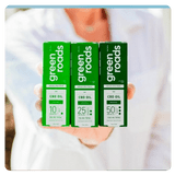 Green Roads Launches New CBD Oils System