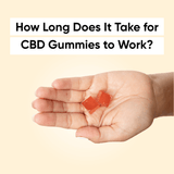 How Long Does It Take for CBD Gummies to Work?