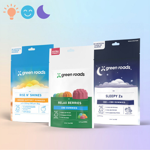  Gummy Sampler Bundle 