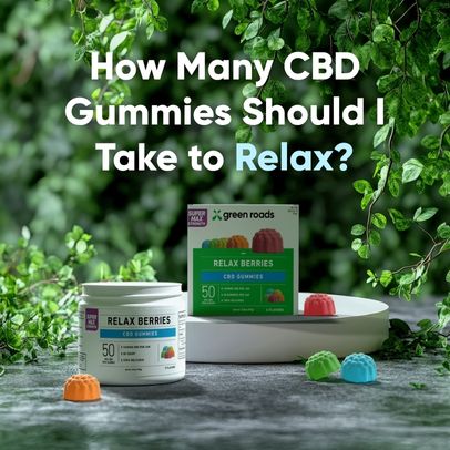 How Many CBD Gummies Should I Take to Relax?