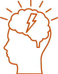 Brain Performance Icon