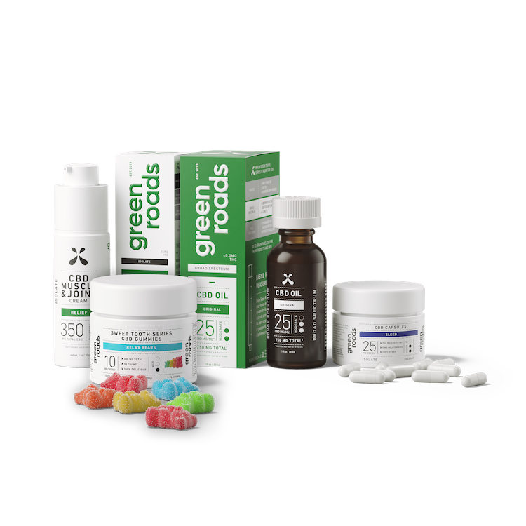 Cbd Softgels Pharmacist Formulated Cbd Softgels Green Roads