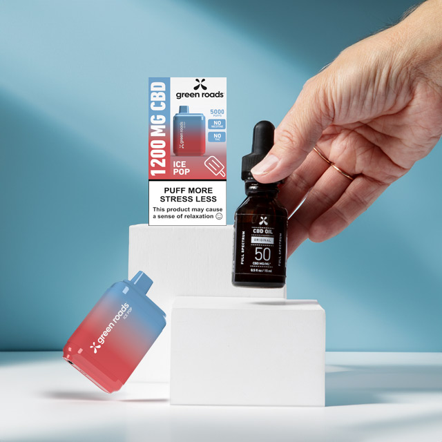 Can CBD Oil Be Vaped? - Green Roads Can CBD Oil Be Vaped? - Green Roads