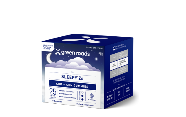 Sleepy Zs CBD, CBN Gummies - (30ct) 750mg Sleepy Zs CBD, CBN Gummies - (30ct) 750mg