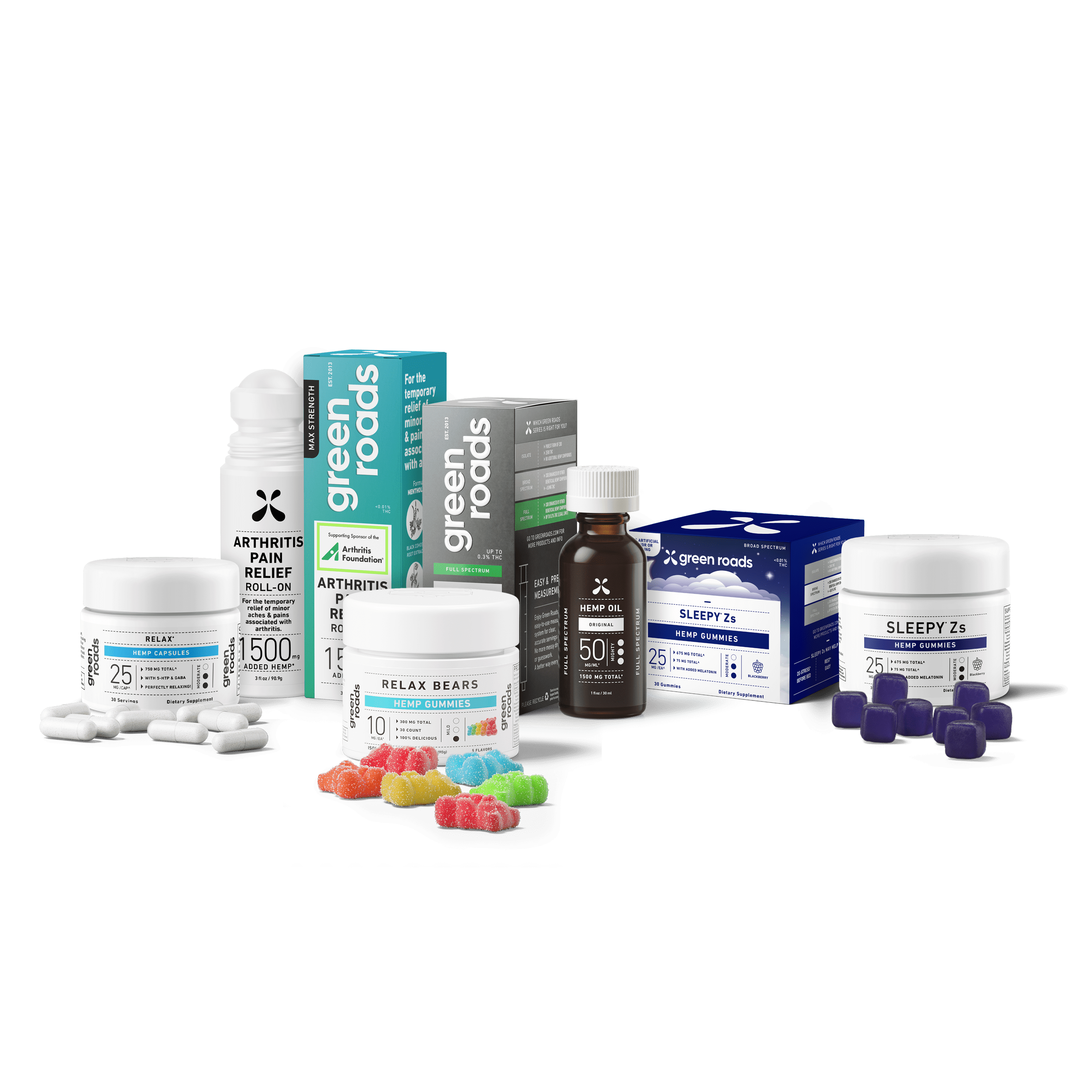 Shop CBD Products Near You in Louisville, KY