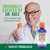 TheraBreath Gum Care mouthwash is formulated to help fight plaque bacteria.Contains CPC, has no alcohol or dyes and is non burning.