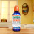 TheraBreath Gum Care mouthwash is formulated to help fight plaque bacteria.Contains CPC, has no alcohol or dyes and is non burning.
