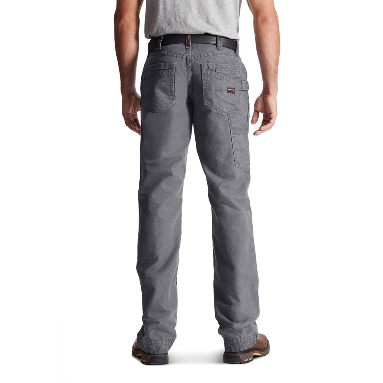 Ariat, FR M4 Low Rise Workhorse Boot Cut Pant
