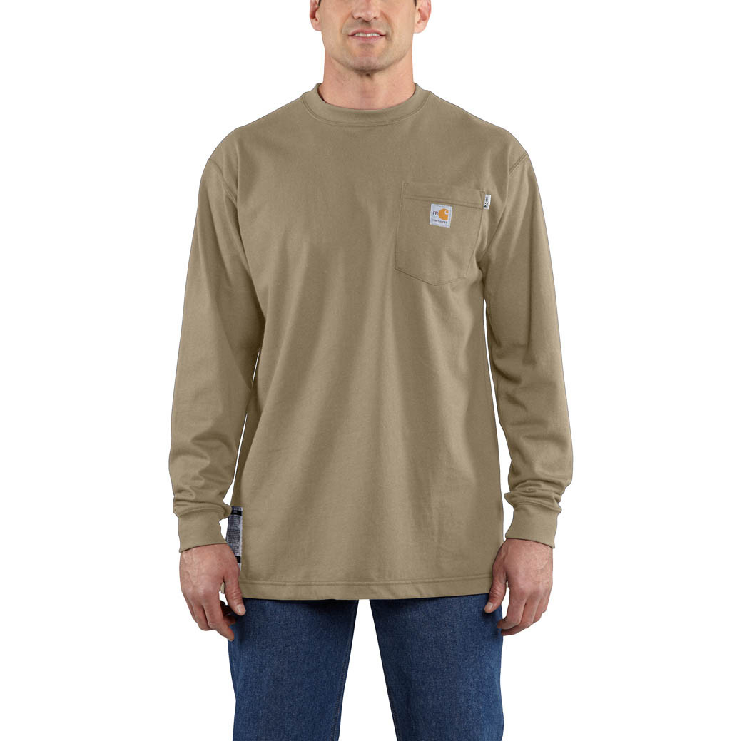 carhartt khaki shirt