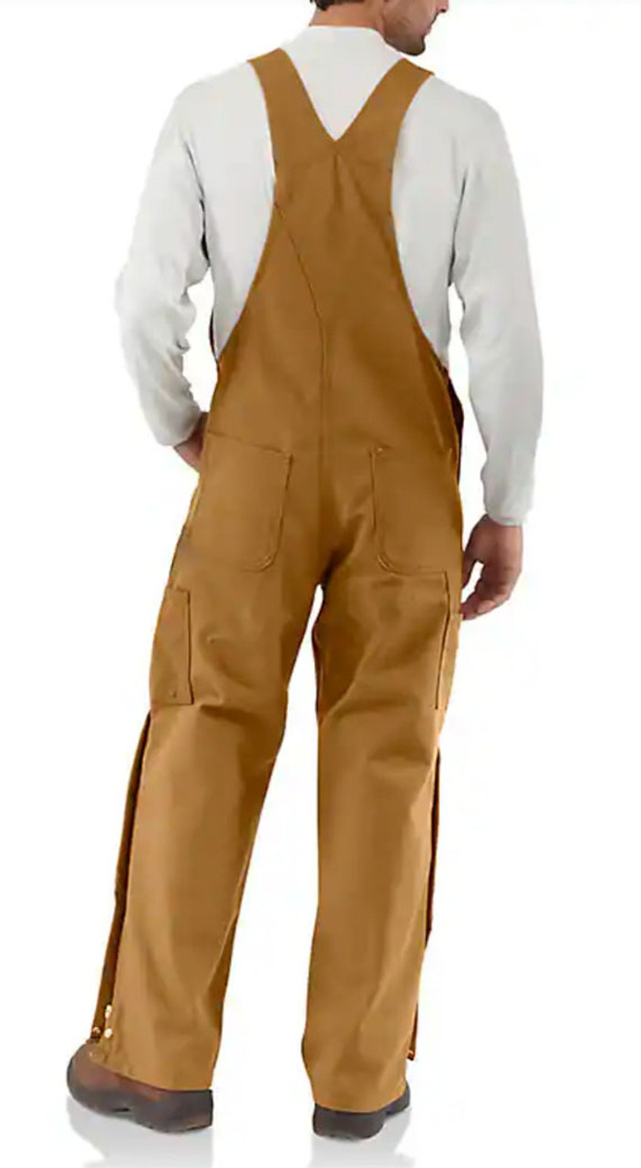 Carhartt, FR Duck Bib Overall