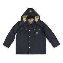 Rasco FR Black Duck Utility Coat - FR 