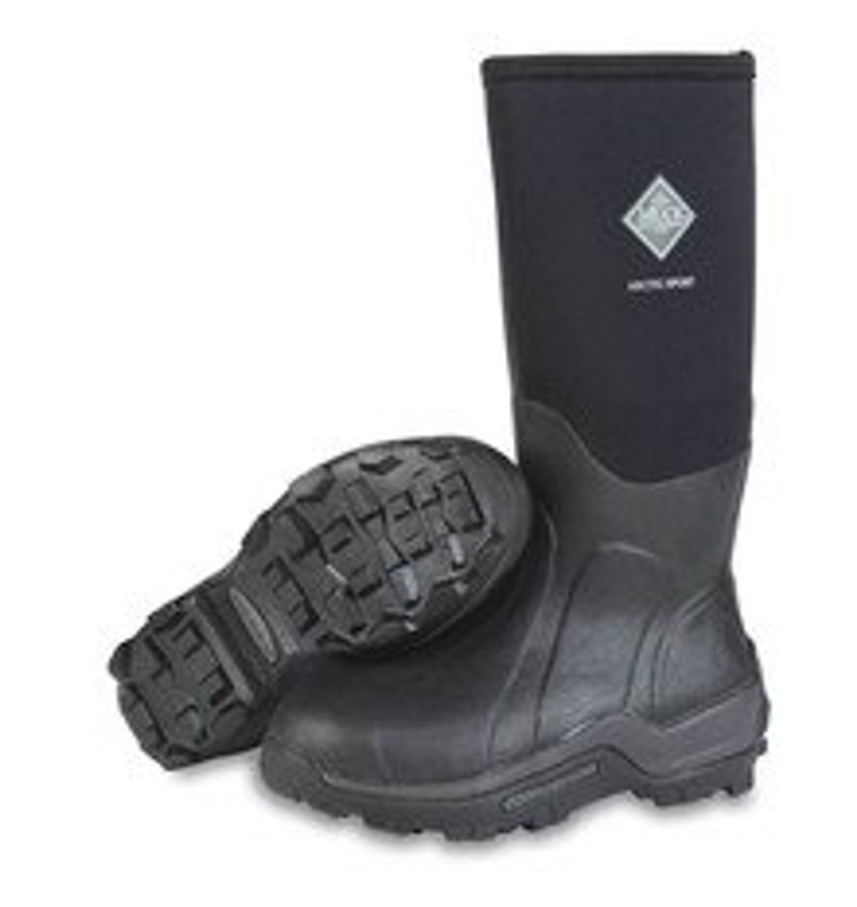 Muck boots hot sale men's steel toe