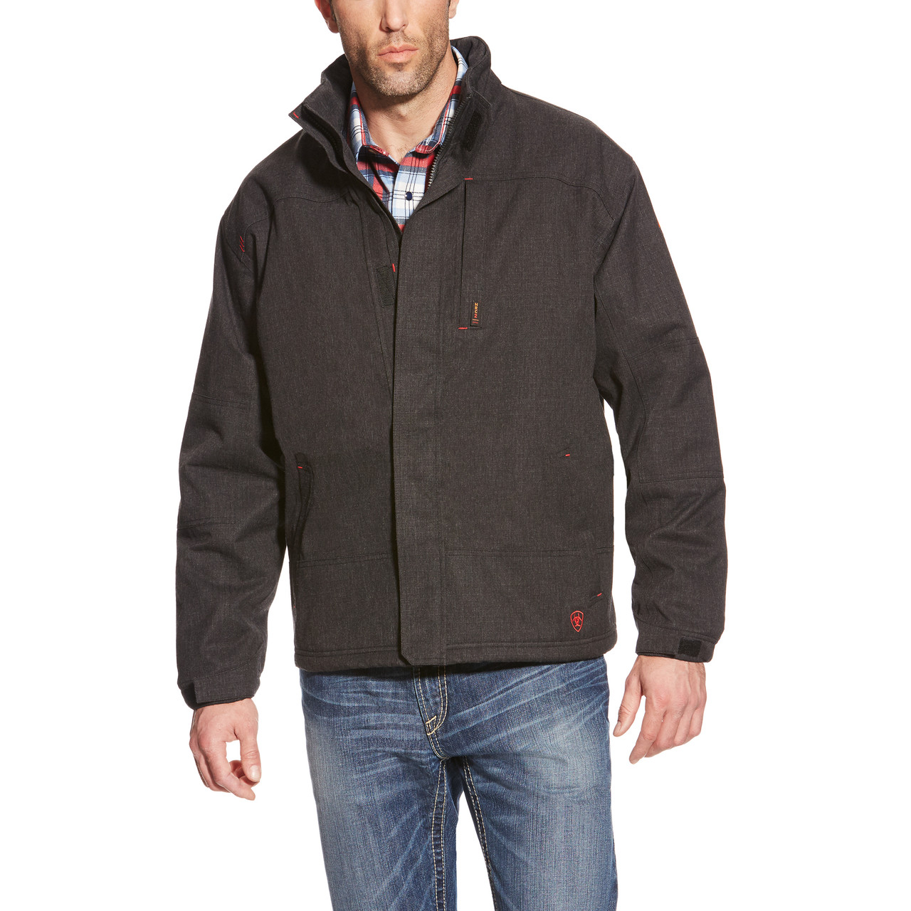 Smith Waterproof Jacket - Ruggers Team Stores