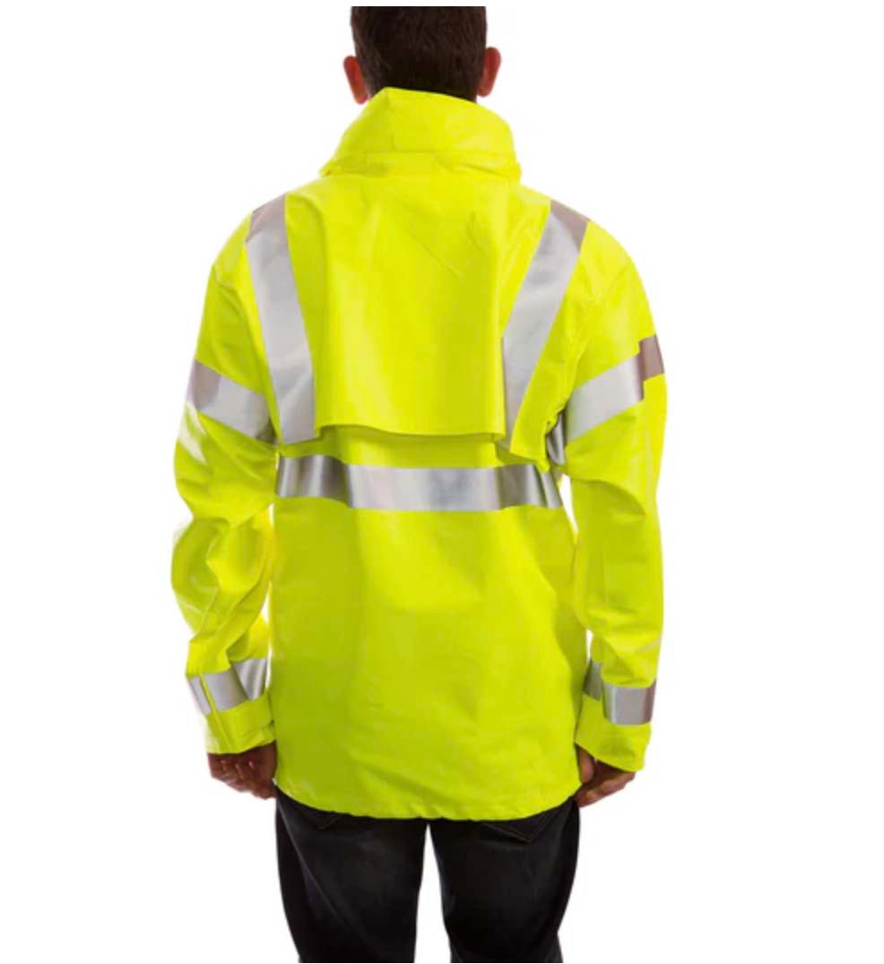 Tingley FR Eclipse Rain Jacket - FR Clothing & Supply