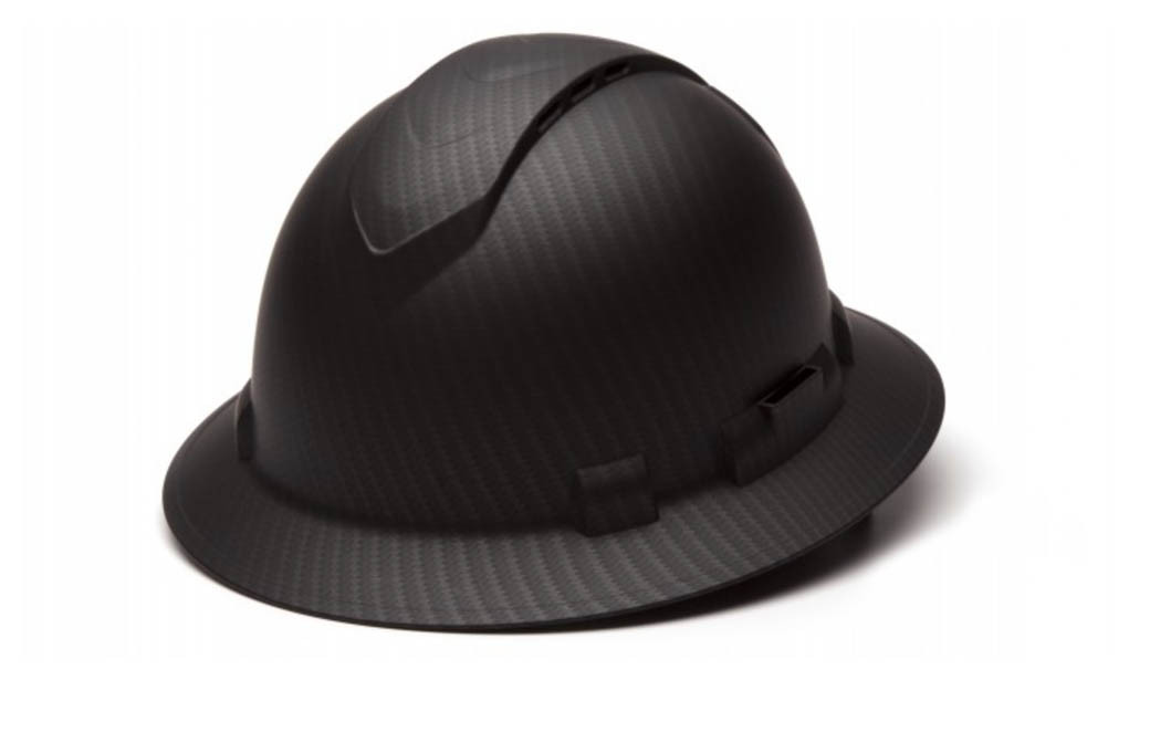 Pyramex Vented Hard Hat - FR Clothing & Supply