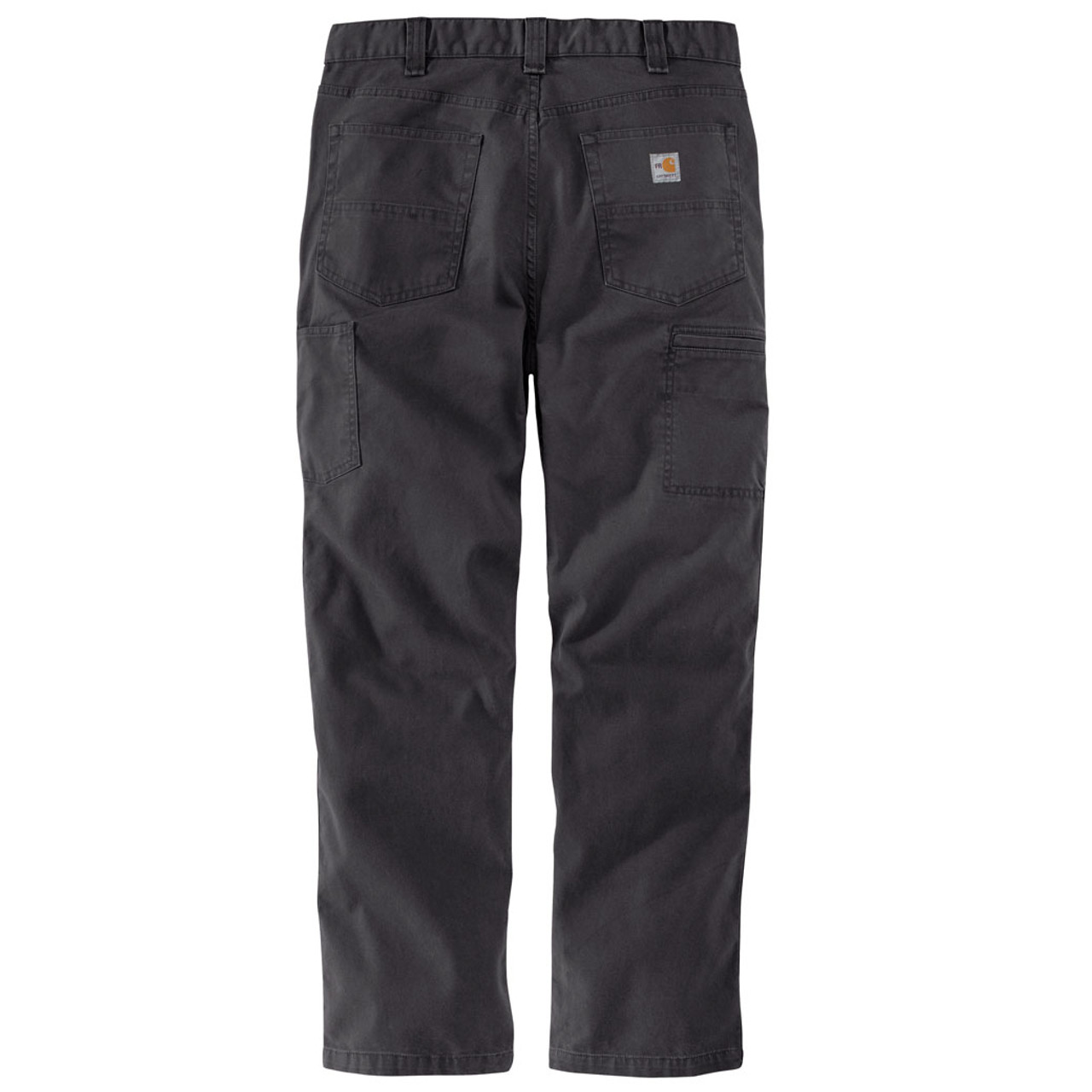 Carhartt Men's FR Rugged Flex Relaxed Canvas Work Pants - Country Outfitter