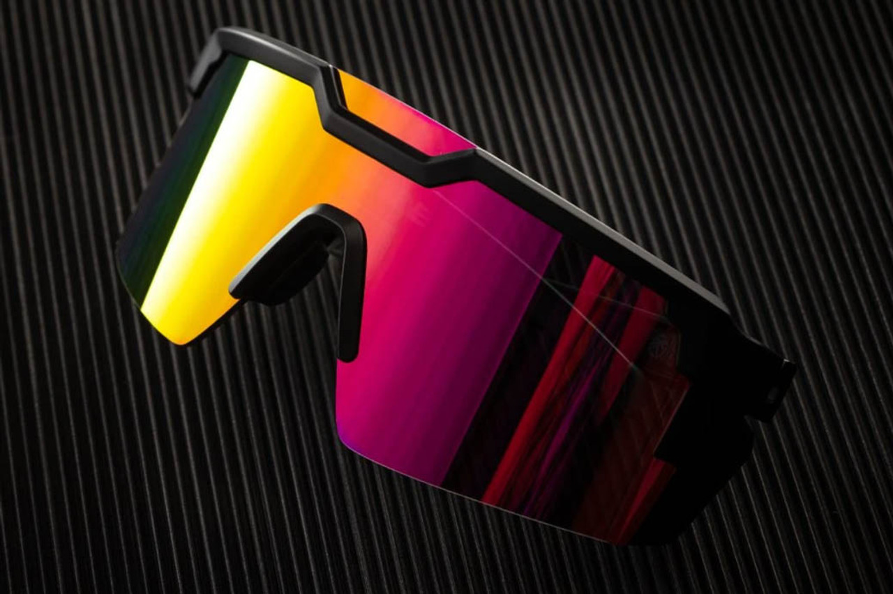 Doorbuster Heat Wave Future Tech Z87+ Black Polarized