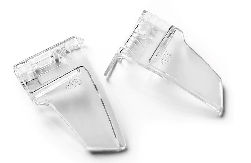 Heatwave Lazer Face Z87 Side Shields FR Clothing & Supply