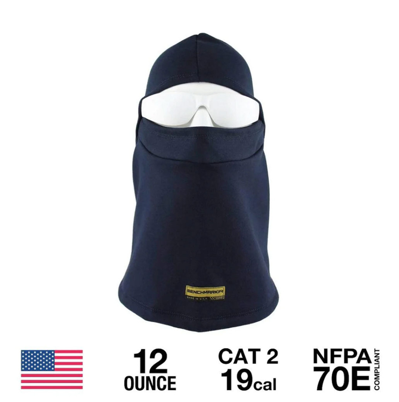 Benchmark | FR Balaclava | Navy